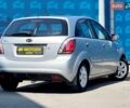 Серый Киа Рио, объемом двигателя 1.4 л и пробегом 158 тыс. км за 6300 $, фото 3 на Automoto.ua