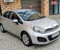 Серый Киа Рио, объемом двигателя 1.12 л и пробегом 244 тыс. км за 4850 $, фото 1 на Automoto.ua