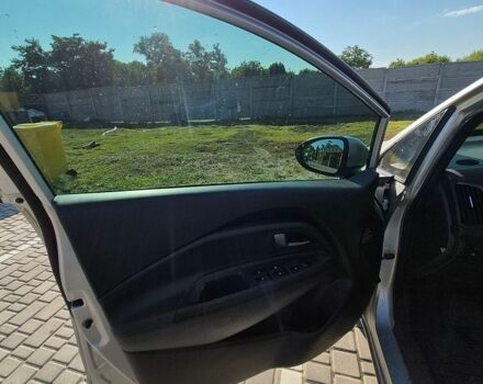 Сірий Кіа Ріо, об'ємом двигуна 1.4 л та пробігом 254 тис. км за 6500 $, фото 28 на Automoto.ua