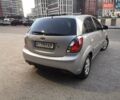 Серый Киа Рио, объемом двигателя 1.4 л и пробегом 178 тыс. км за 6800 $, фото 13 на Automoto.ua