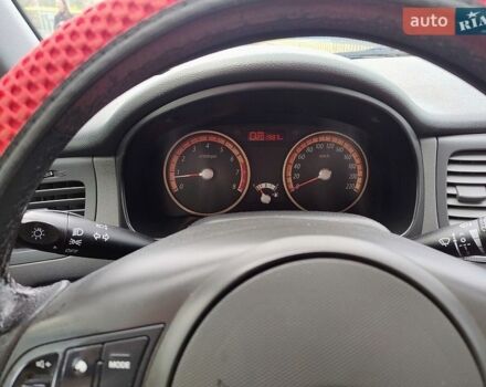 Серый Киа Рио, объемом двигателя 1.4 л и пробегом 201 тыс. км за 6200 $, фото 10 на Automoto.ua