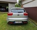 Серый Киа Рио, объемом двигателя 1.12 л и пробегом 260 тыс. км за 5500 $, фото 2 на Automoto.ua