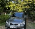 Сірий Кіа Ріо, об'ємом двигуна 1.4 л та пробігом 210 тис. км за 2999 $, фото 1 на Automoto.ua