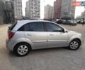 Серый Киа Рио, объемом двигателя 1.4 л и пробегом 178 тыс. км за 6800 $, фото 11 на Automoto.ua