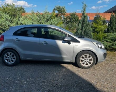 Серый Киа Рио, объемом двигателя 1.1 л и пробегом 217 тыс. км за 5400 $, фото 11 на Automoto.ua