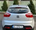 Сірий Кіа Ріо, об'ємом двигуна 1.4 л та пробігом 103 тис. км за 7500 $, фото 12 на Automoto.ua