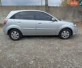 Серый Киа Рио, объемом двигателя 1.6 л и пробегом 182 тыс. км за 6500 $, фото 3 на Automoto.ua