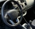 Серый Киа Рио, объемом двигателя 1.4 л и пробегом 103 тыс. км за 8000 $, фото 19 на Automoto.ua