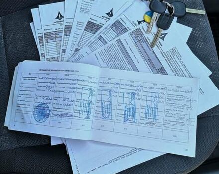 Серый Киа Рио, объемом двигателя 1.4 л и пробегом 178 тыс. км за 6800 $, фото 38 на Automoto.ua