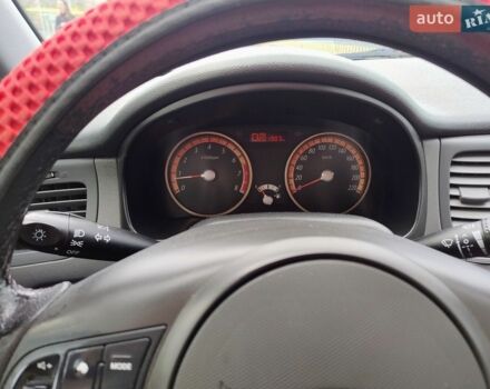 Серый Киа Рио, объемом двигателя 1.4 л и пробегом 201 тыс. км за 6000 $, фото 10 на Automoto.ua