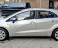 Серый Киа Рио, объемом двигателя 1.12 л и пробегом 244 тыс. км за 4850 $, фото 3 на Automoto.ua