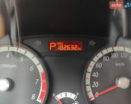 Сірий Кіа Ріо, об'ємом двигуна 1.4 л та пробігом 182 тис. км за 5850 $, фото 10 на Automoto.ua