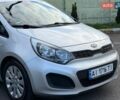 Серый Киа Рио, объемом двигателя 1.4 л и пробегом 103 тыс. км за 8000 $, фото 5 на Automoto.ua