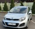 Сірий Кіа Ріо, об'ємом двигуна 1.4 л та пробігом 103 тис. км за 8000 $, фото 1 на Automoto.ua