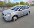 Серый Киа Рио, объемом двигателя 1.4 л и пробегом 201 тыс. км за 6200 $, фото 5 на Automoto.ua