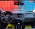 Серый Киа Рио, объемом двигателя 1.4 л и пробегом 158 тыс. км за 6300 $, фото 37 на Automoto.ua