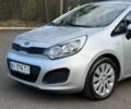 Сірий Кіа Ріо, об'ємом двигуна 1.4 л та пробігом 103 тис. км за 8000 $, фото 1 на Automoto.ua