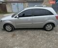 Серый Киа Рио, объемом двигателя 1.6 л и пробегом 182 тыс. км за 6500 $, фото 1 на Automoto.ua