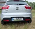 Серый Киа Рио, объемом двигателя 1.12 л и пробегом 154 тыс. км за 6000 $, фото 6 на Automoto.ua