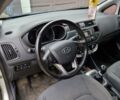 Серый Киа Рио, объемом двигателя 1.12 л и пробегом 260 тыс. км за 5500 $, фото 4 на Automoto.ua