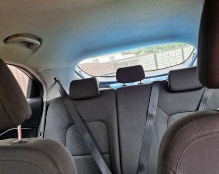Серый Киа Рио, объемом двигателя 1.12 л и пробегом 260 тыс. км за 5500 $, фото 6 на Automoto.ua