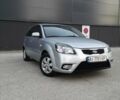 Серый Киа Рио, объемом двигателя 1.4 л и пробегом 178 тыс. км за 6800 $, фото 4 на Automoto.ua
