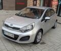 Серый Киа Рио, объемом двигателя 1.12 л и пробегом 244 тыс. км за 4850 $, фото 16 на Automoto.ua
