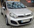 Серый Киа Рио, объемом двигателя 1.12 л и пробегом 244 тыс. км за 4850 $, фото 5 на Automoto.ua