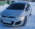 Серый Киа Рио, объемом двигателя 1.12 л и пробегом 208 тыс. км за 6600 $, фото 6 на Automoto.ua
