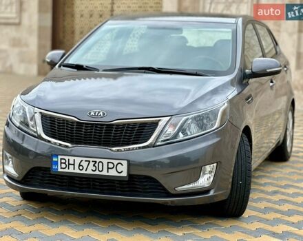 Сірий Кіа Ріо, об'ємом двигуна 1.59 л та пробігом 53 тис. км за 9700 $, фото 4 на Automoto.ua