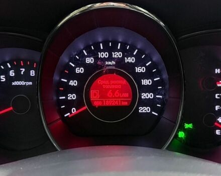 Сірий Кіа Ріо, об'ємом двигуна 1.59 л та пробігом 189 тис. км за 7300 $, фото 29 на Automoto.ua