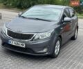 Сірий Кіа Ріо, об'ємом двигуна 1.4 л та пробігом 177 тис. км за 6770 $, фото 1 на Automoto.ua