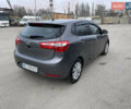 Серый Киа Рио, объемом двигателя 1.6 л и пробегом 156 тыс. км за 8800 $, фото 5 на Automoto.ua