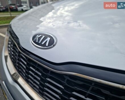 Серый Киа Рио, объемом двигателя 1.6 л и пробегом 98 тыс. км за 9400 $, фото 25 на Automoto.ua
