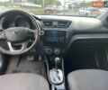 Сірий Кіа Ріо, об'ємом двигуна 1.4 л та пробігом 177 тис. км за 6770 $, фото 17 на Automoto.ua