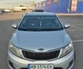 Серый Киа Рио, объемом двигателя 1.4 л и пробегом 162 тыс. км за 6650 $, фото 2 на Automoto.ua