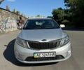 Серый Киа Рио, объемом двигателя 1.6 л и пробегом 125 тыс. км за 7700 $, фото 1 на Automoto.ua