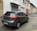 Серый Киа Рио, объемом двигателя 1.4 л и пробегом 170 тыс. км за 6850 $, фото 10 на Automoto.ua