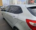 Серый Киа Рио, объемом двигателя 1.6 л и пробегом 98 тыс. км за 9400 $, фото 21 на Automoto.ua
