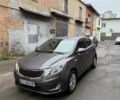Серый Киа Рио, объемом двигателя 1.4 л и пробегом 170 тыс. км за 6850 $, фото 1 на Automoto.ua