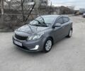 Сірий Кіа Ріо, об'ємом двигуна 1.6 л та пробігом 156 тис. км за 8800 $, фото 1 на Automoto.ua