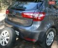 Сірий Кіа Ріо, об'ємом двигуна 1.4 л та пробігом 116 тис. км за 6500 $, фото 4 на Automoto.ua