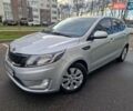 Серый Киа Рио, объемом двигателя 1.6 л и пробегом 98 тыс. км за 9400 $, фото 2 на Automoto.ua