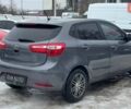 Серый Киа Рио, объемом двигателя 1.4 л и пробегом 178 тыс. км за 6350 $, фото 5 на Automoto.ua