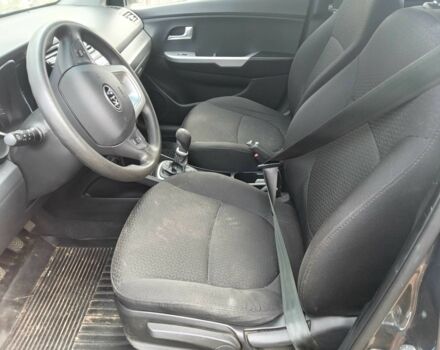 Сірий Кіа Ріо, об'ємом двигуна 0 л та пробігом 3 тис. км за 8000 $, фото 7 на Automoto.ua