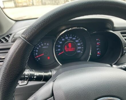Сірий Кіа Ріо, об'ємом двигуна 1.6 л та пробігом 156 тис. км за 8800 $, фото 17 на Automoto.ua