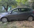 Серый Киа Рио, объемом двигателя 1.4 л и пробегом 205 тыс. км за 4112 $, фото 1 на Automoto.ua