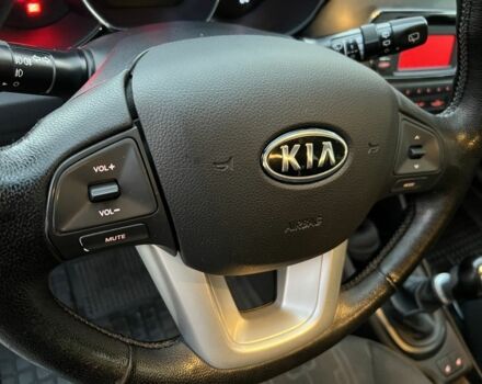 Кіа Ріо 2012 у Одесі на Automoto.ua Сірий Кіа Ріо, об'ємом двигуна 1.6 л та пробігом 103 тис. км за 6650 $, фото 17 на Automoto.ua