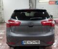 Сірий Кіа Ріо, об'ємом двигуна 1.4 л та пробігом 152 тис. км за 7500 $, фото 3 на Automoto.ua