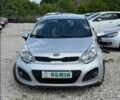 Серый Киа Рио, объемом двигателя 1.4 л и пробегом 184 тыс. км за 7000 $, фото 2 на Automoto.ua